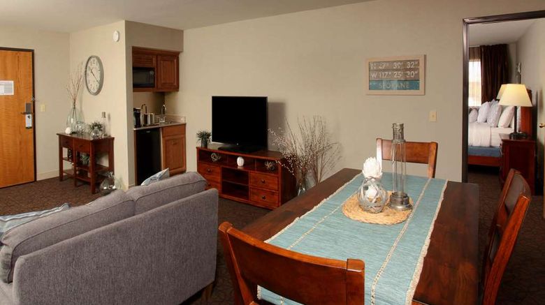 <b>Quality Inn Spokane Oakwood Suite</b>. Images powered by <a href="https://iceportal.shijigroup.com/" title="IcePortal" target="_blank">IcePortal</a>.