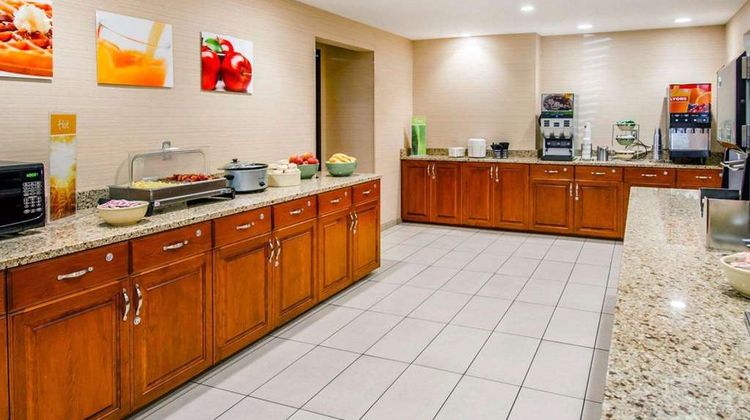 Quality Inn Spokane Oakwood Restaurant