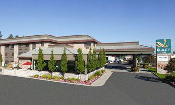 Quality Inn Spokane Oakwood