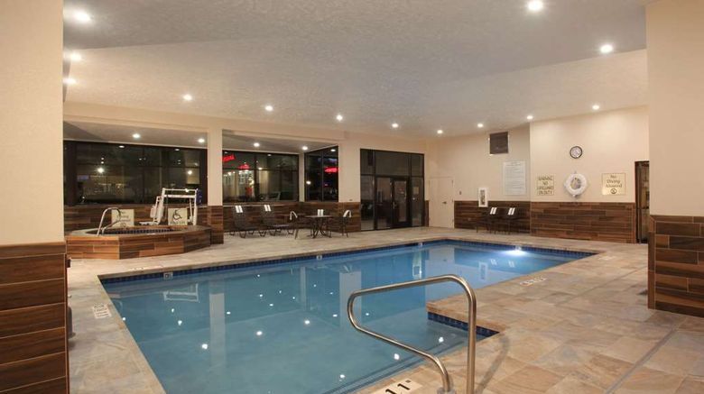 <b>Quality Inn Spokane Oakwood Pool</b>. Images powered by <a href="https://iceportal.shijigroup.com/" title="IcePortal" target="_blank">IcePortal</a>.