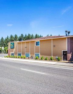 Quality Inn and Suites Vancouver North