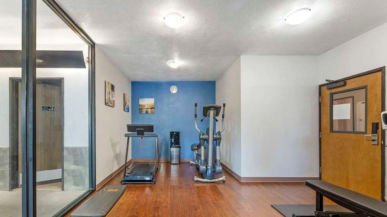 <b>Comfort Suites near Vancouver Mall Health</b>. Images powered by <a href="https://iceportal.shijigroup.com/" title="IcePortal" target="_blank">IcePortal</a>.