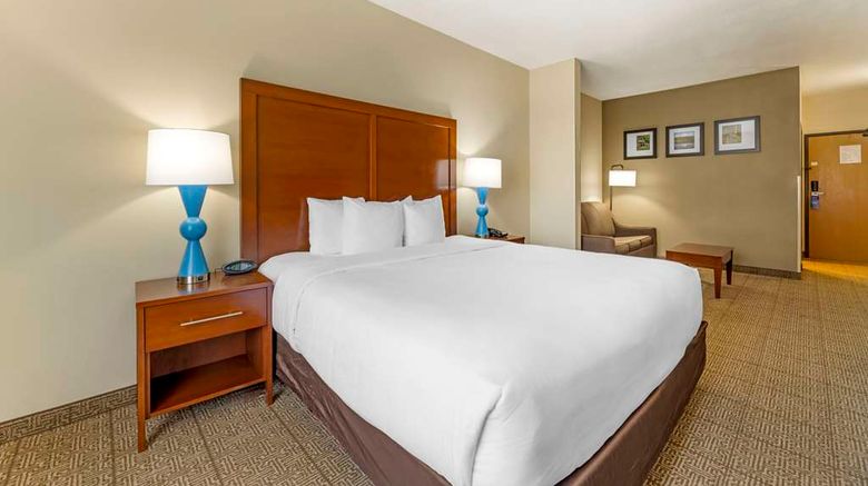 <b>Comfort Suites near Vancouver Mall Suite</b>. Images powered by <a href="https://iceportal.shijigroup.com/" title="IcePortal" target="_blank">IcePortal</a>.