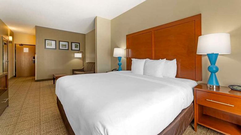 <b>Comfort Suites near Vancouver Mall Room</b>. Images powered by <a href="https://iceportal.shijigroup.com/" title="IcePortal" target="_blank">IcePortal</a>.
