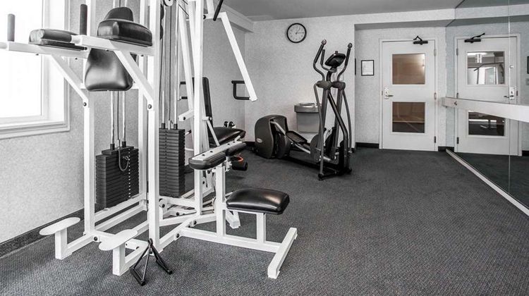 Comfort Inn Health
