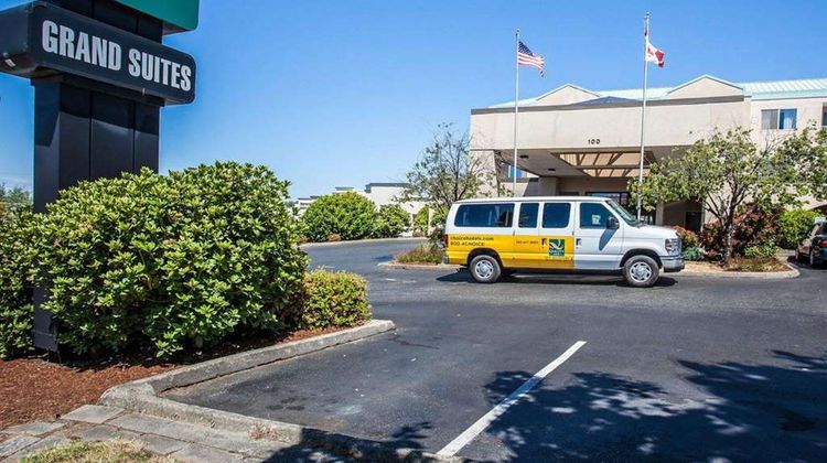 Quality Inn Grand Suites Bellingham Exterior