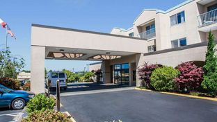Quality Inn Grand Suites Bellingham