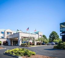 Quality Inn Grand Suites Bellingham Exterior