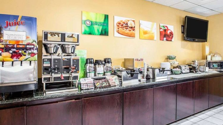 Quality Inn Grand Suites Bellingham Restaurant