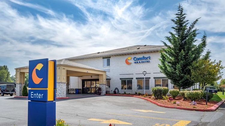 Comfort Inn Exterior