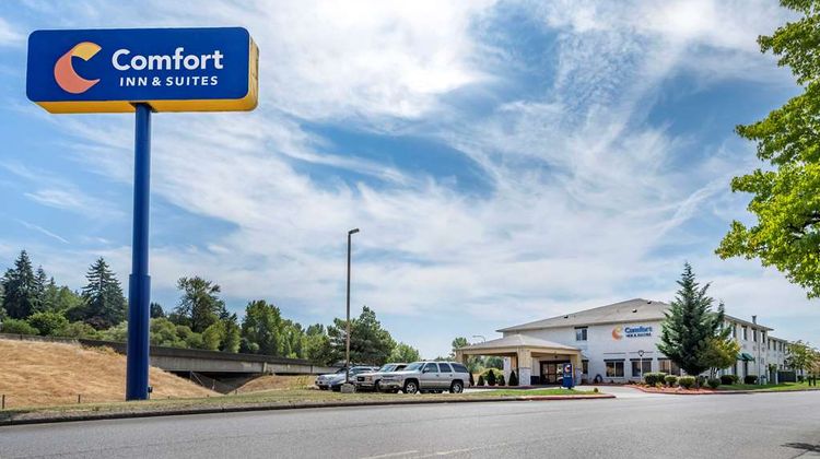 Comfort Inn Exterior