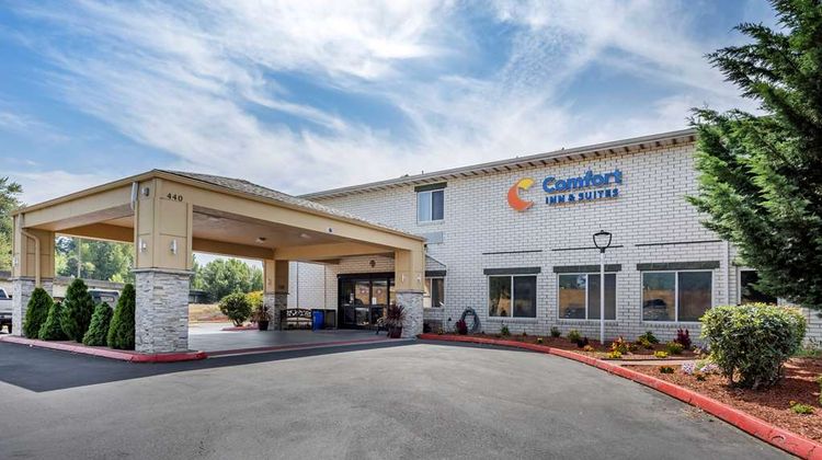 Comfort Inn Exterior