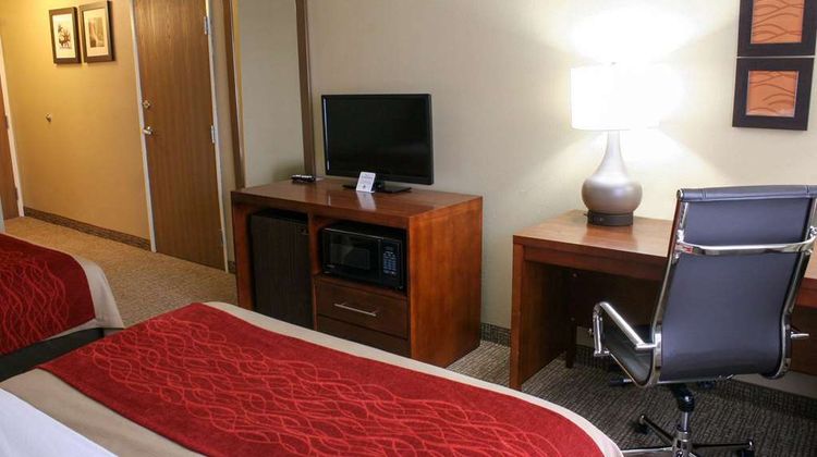 Comfort Inn Room