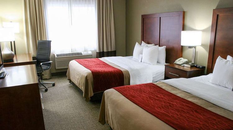 Comfort Inn Room