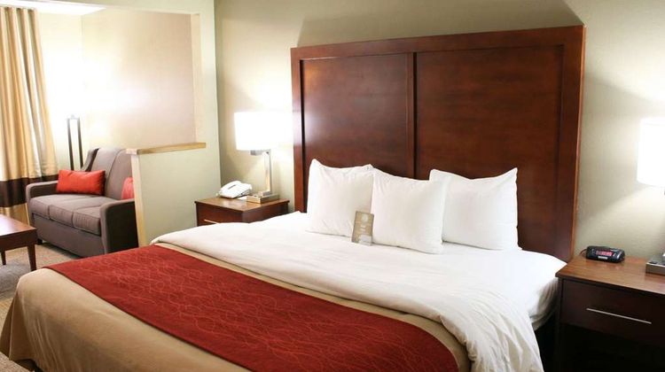 Comfort Inn Room