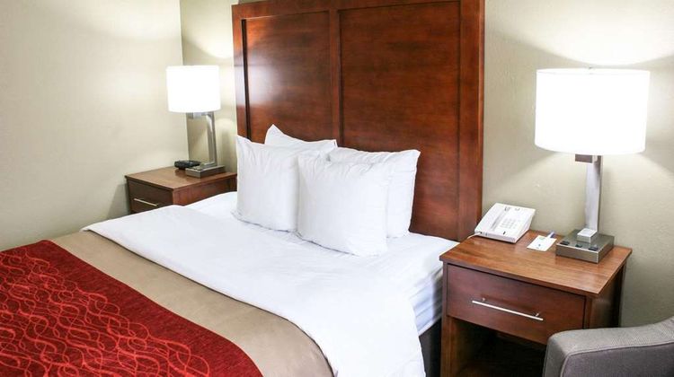 Comfort Inn Room