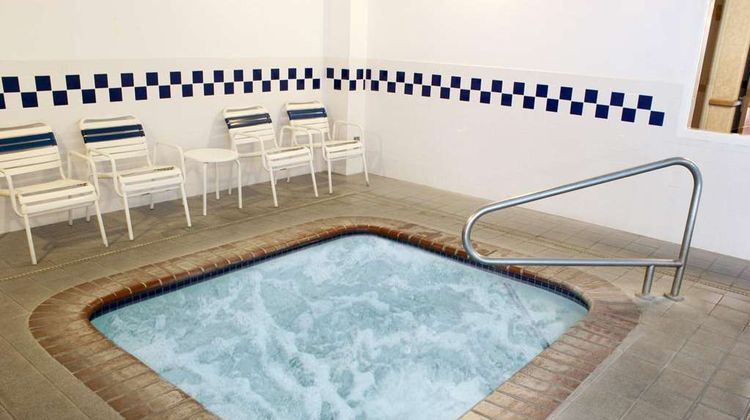 Comfort Inn Pool