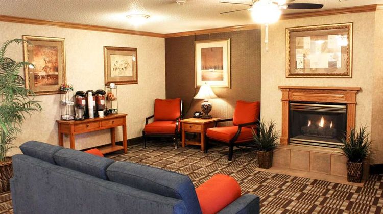 Comfort Inn Lobby