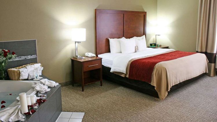 Comfort Inn Suite