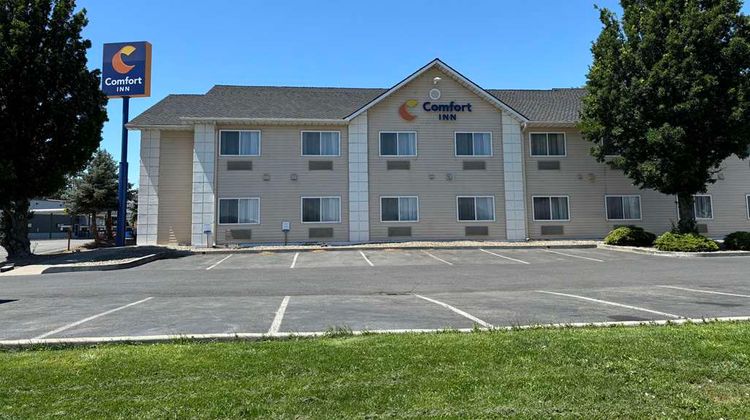 Comfort Inn Exterior