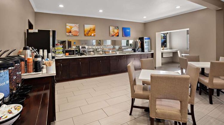 Comfort Inn Restaurant