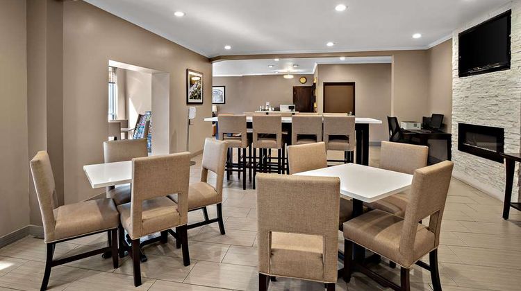 Comfort Inn Restaurant