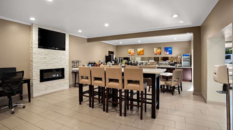 Comfort Inn Restaurant