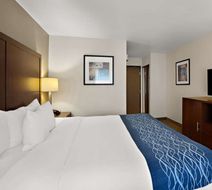 Comfort Inn Room
