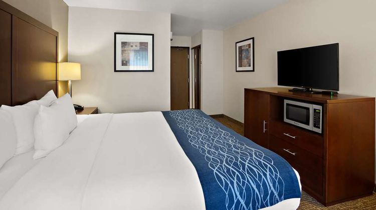 Comfort Inn Room
