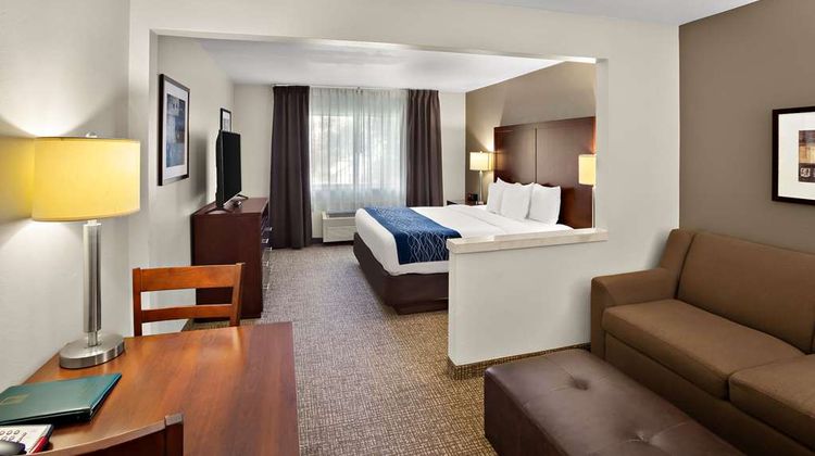 Comfort Inn Suite