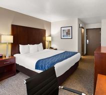 Comfort Inn Room
