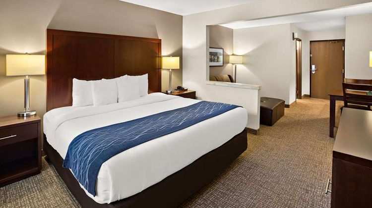 Comfort Inn Suite