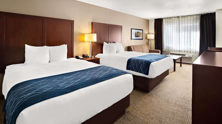 Comfort Inn Suite