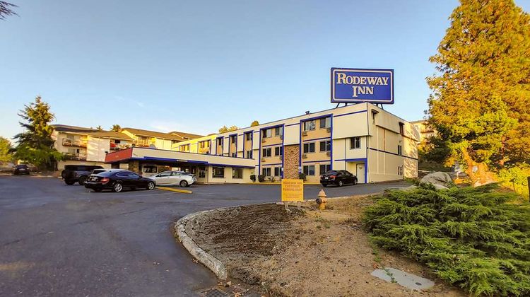 Rodeway Inn Seattle Airport Exterior