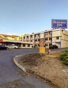 Rodeway Inn Seattle Airport