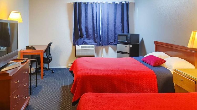 Rodeway Inn Seattle Airport Room