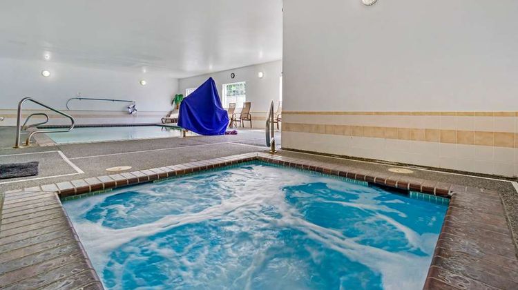 Comfort Inn Pool
