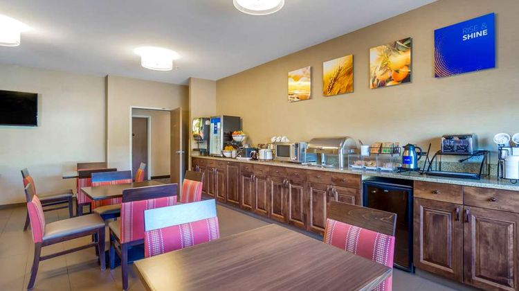 Comfort Inn Restaurant