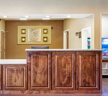 Comfort Inn Lobby