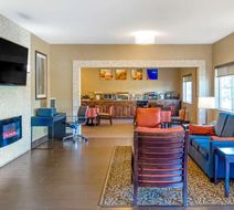 Comfort Inn Lobby