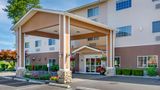 <b>Comfort Inn Exterior</b>. Images powered by <a href="https://iceportal.shijigroup.com/" title="IcePortal" target="_blank">IcePortal</a>.