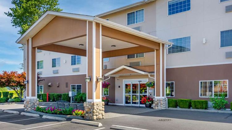 Comfort Inn Exterior