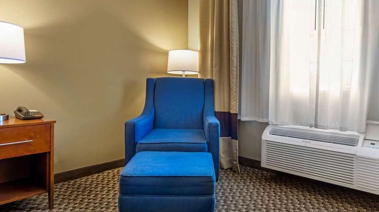 Comfort Inn Room