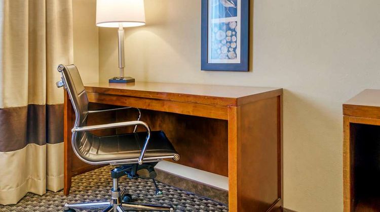 Comfort Inn Room