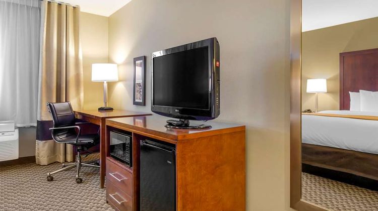 Comfort Inn Room