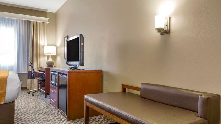 Comfort Inn Room