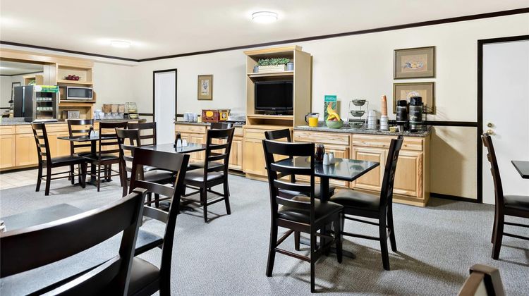 Quality Inn Mount Vernon Restaurant