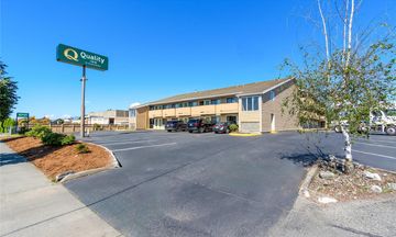 Quality Inn Mount Vernon