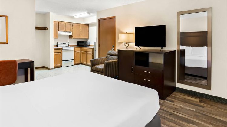 Quality Inn Mount Vernon Room