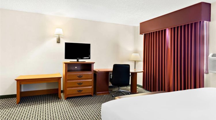 Quality Inn Mount Vernon Room